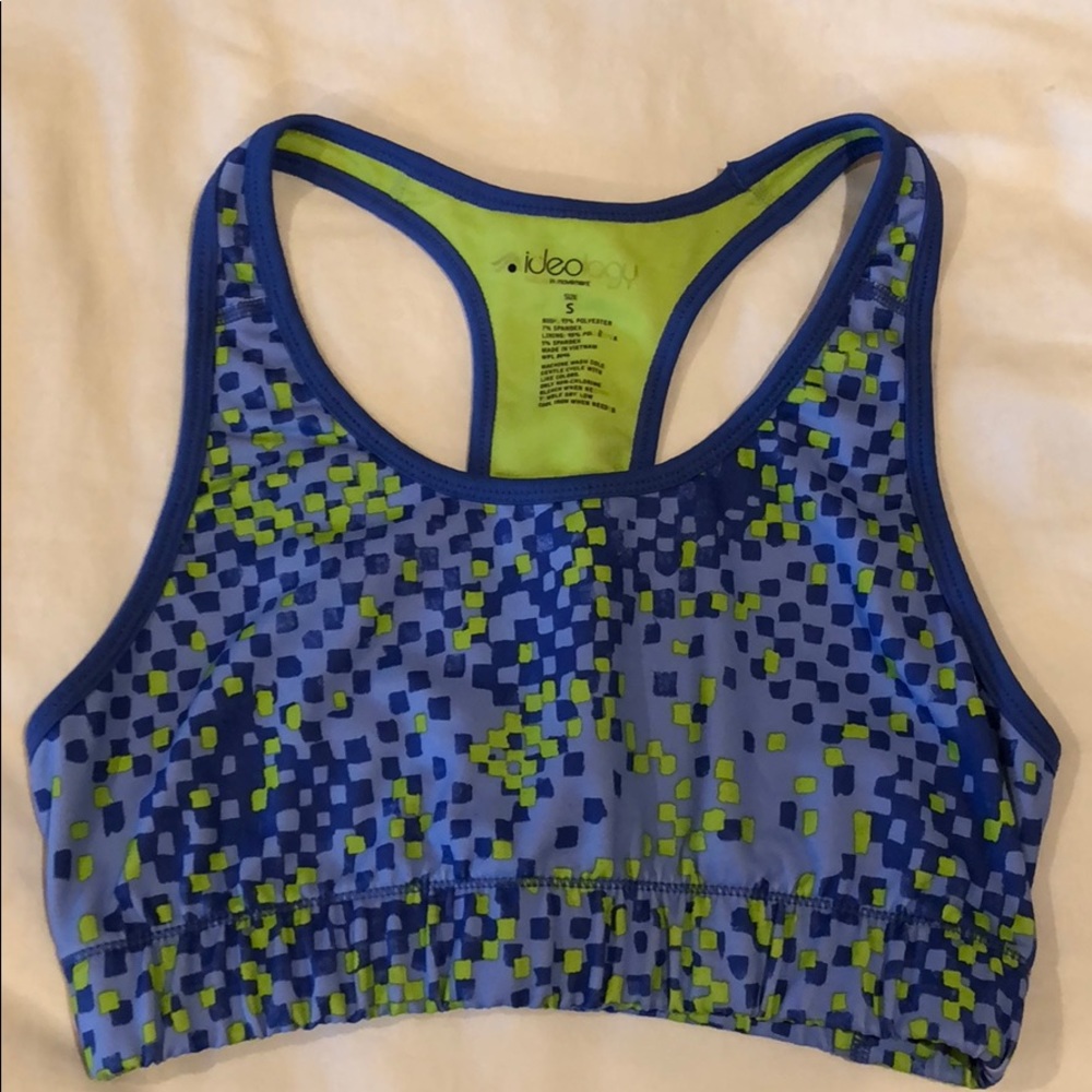 Sports Bra